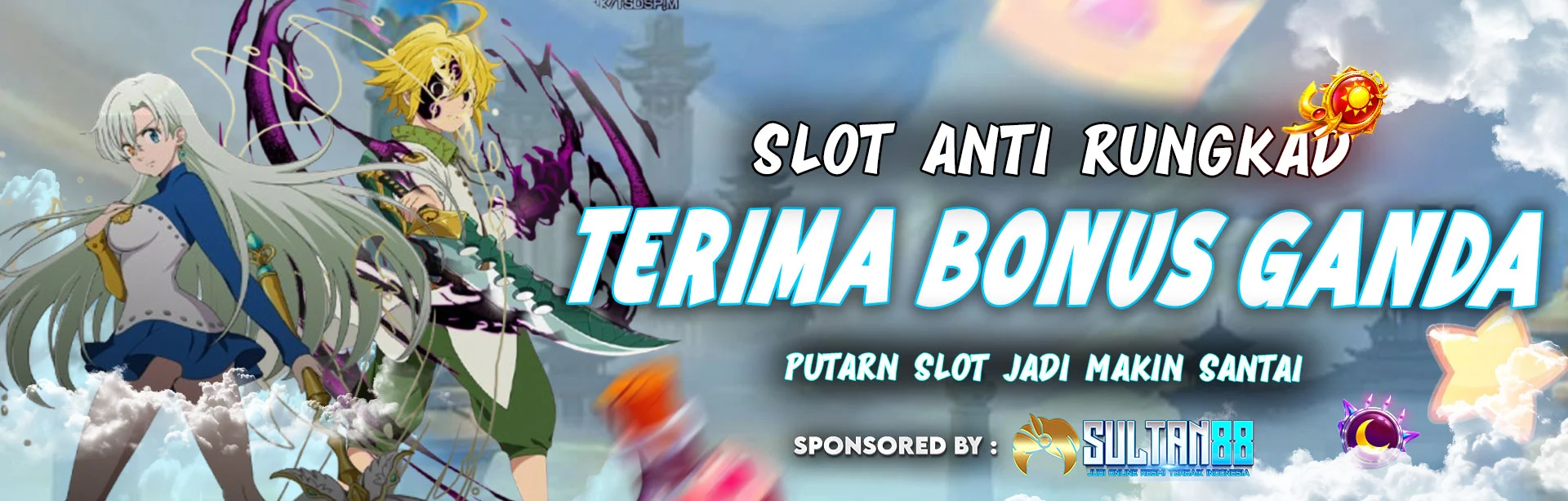 RAYU4D Banner Slot Online